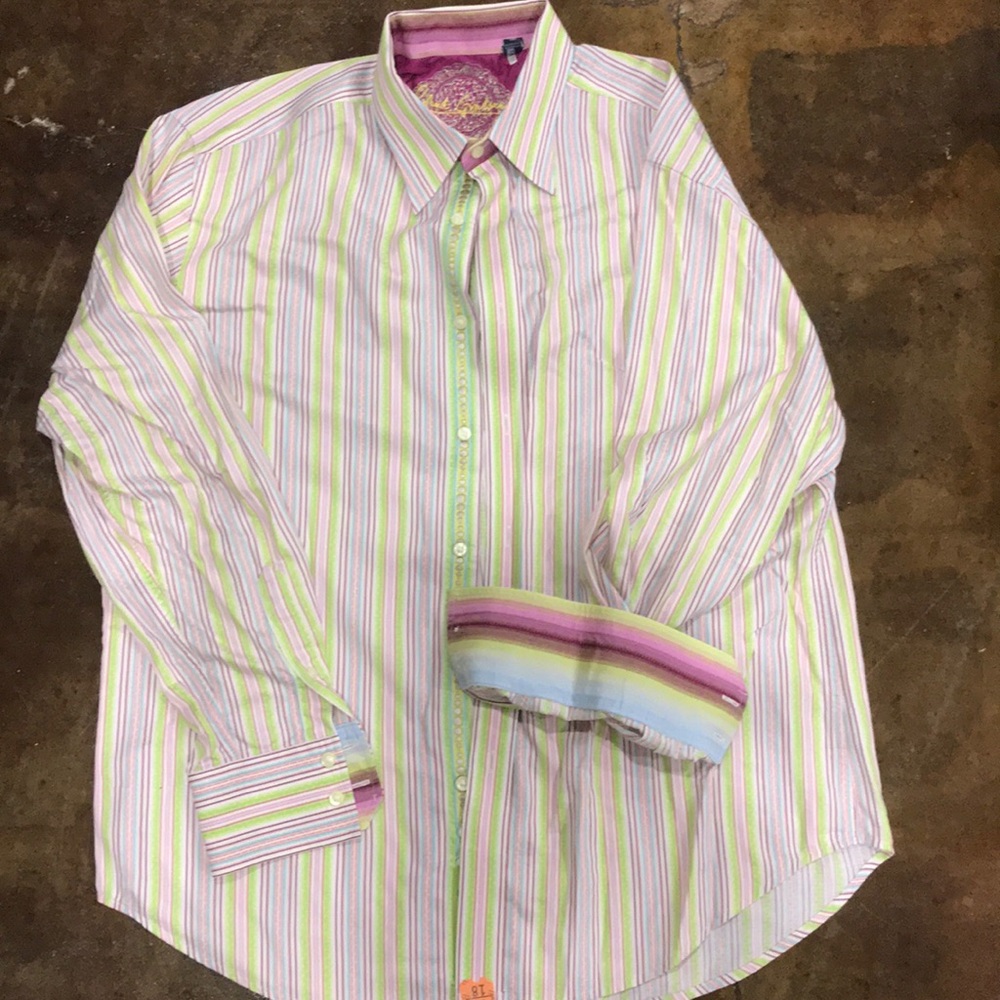 Robert Graham men’s shirt
